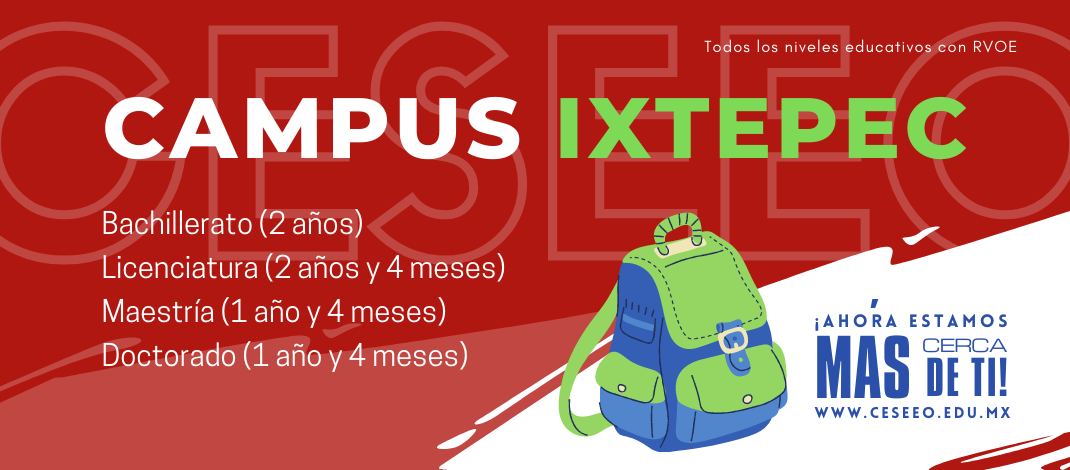 CAMPUS IXTEPEC