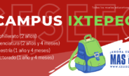 CAMPUS IXTEPEC