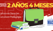 OFERTA EDUCATIVA 2 AÑOS Y 4 MESES