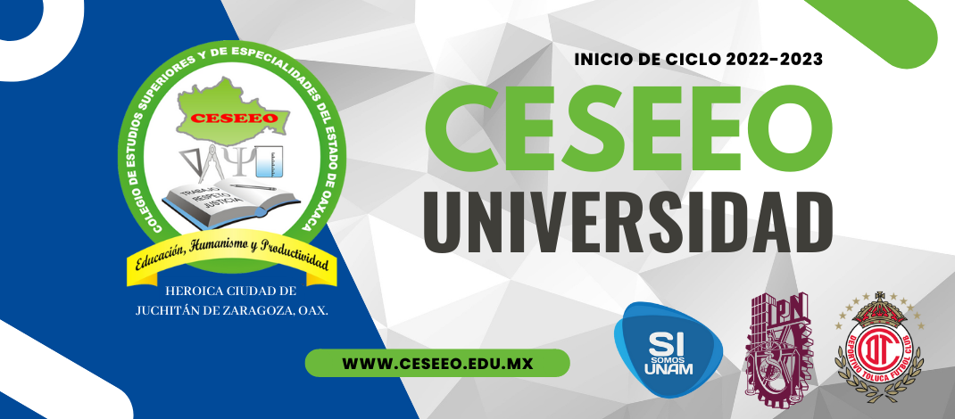 UNIVERSIDAD CESEEO